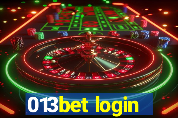 013bet login